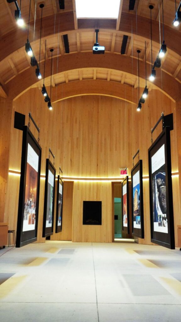 Deer Clan longhouse