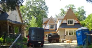 Dennison - second house