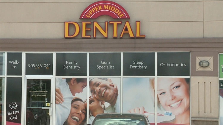 Dental - Upper Middle Road