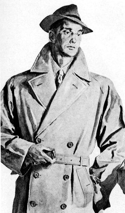 Detective - Cal Millar