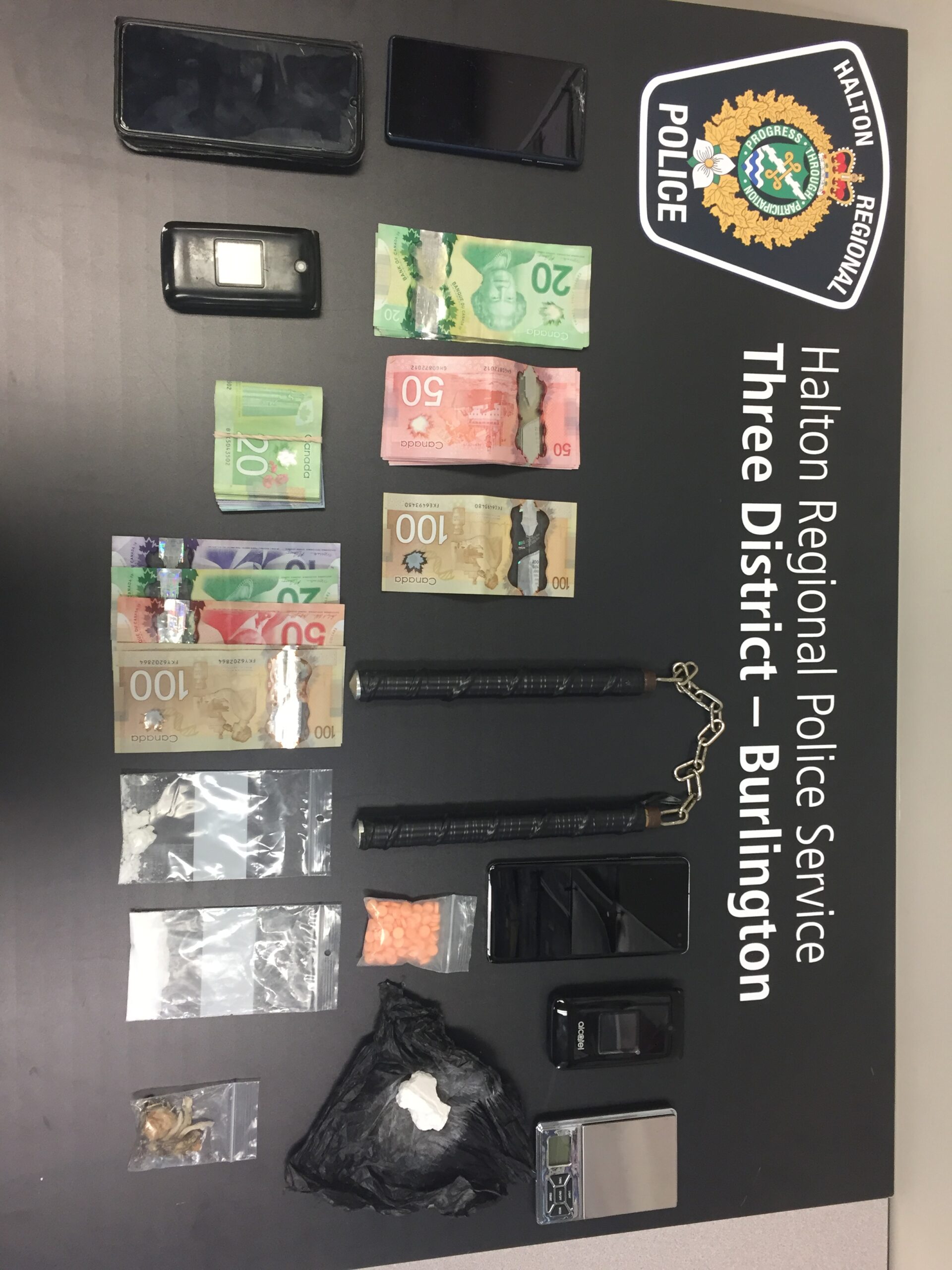 Drug bust mar 6