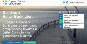 ECoB home page