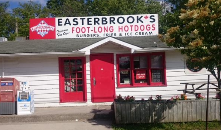 Easterbrooks - outdoors