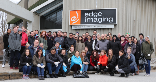 Edge full team