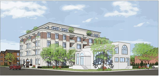 Elgin - Locust re-development