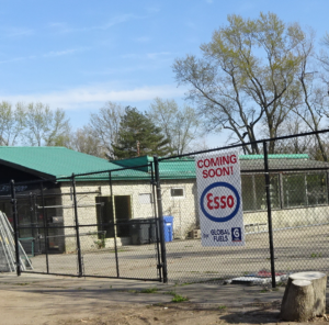Eso station