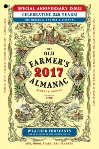 Farmers Almanac