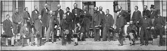 Fathers of confederation