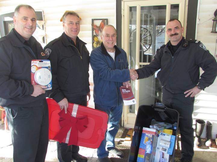Fire inspection prize photo 2