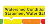 Flood conditions - yellow
