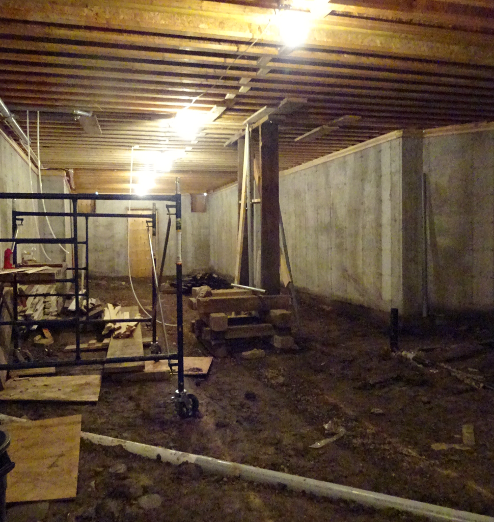 FoF basement