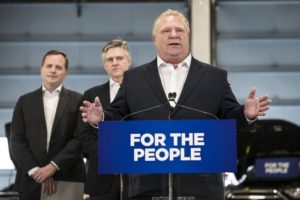 Ford - For the People.