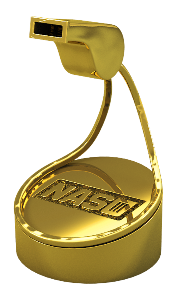 Foxcroft Golden whistle