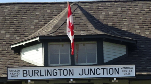 Freeman Junction sign BEST