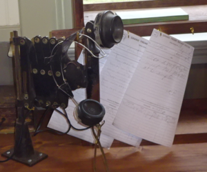 freeman-telephone-set-up