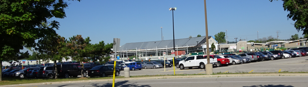 GO parking wide view