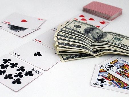 Gambling sponsored - Money US