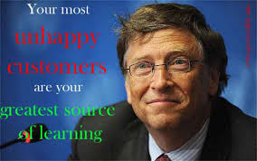 Gates quote Burchill