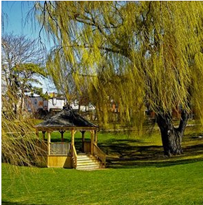 Gazebo Spencer Smith Park