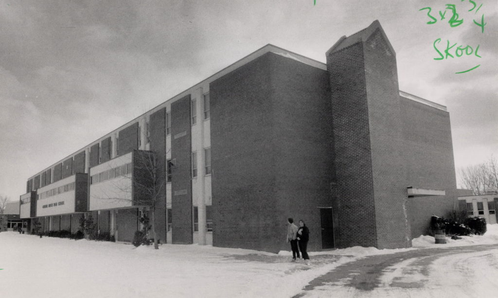 General Brock high school