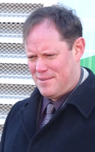 Gerry Smallegange Hydro