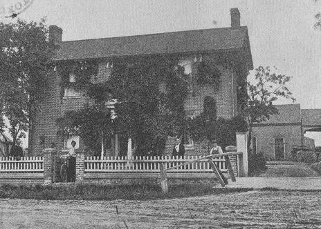Ghent Gillies Maple Lodge 1902
