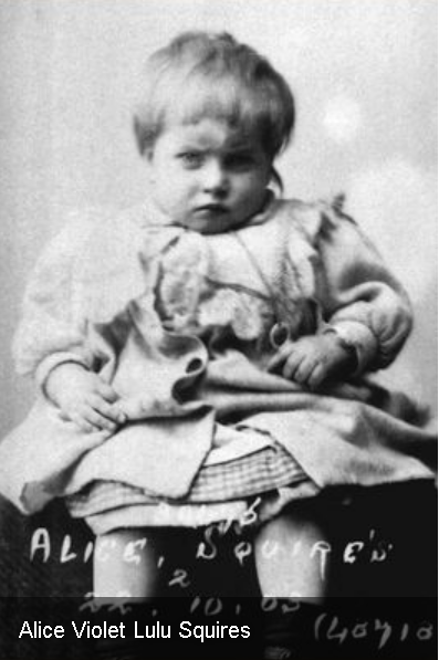 Gillies - Alice Squires