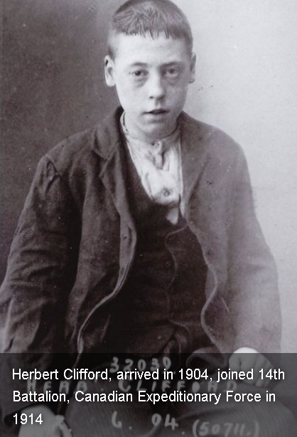 Gillies - Herbert Clifford