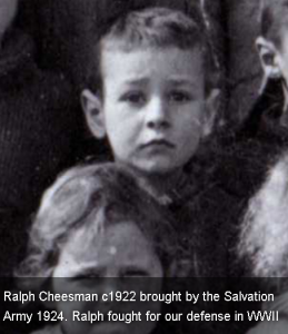 Gillies - Ralph Cheesman