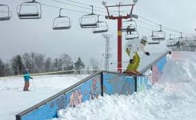 Glen Eden lifts