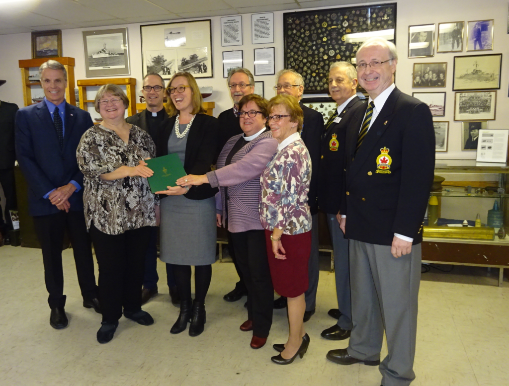 Gould at the Legion
