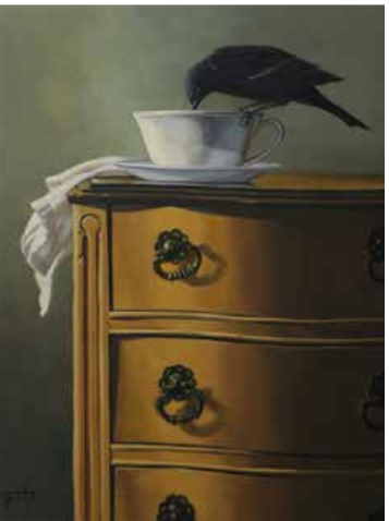 Grifiths - crow