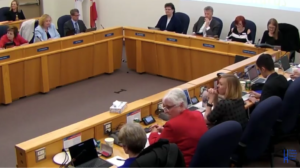 HDSB trustees