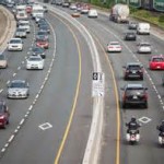 HOV lanes