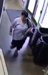HRPS - coffee maker Female suspect