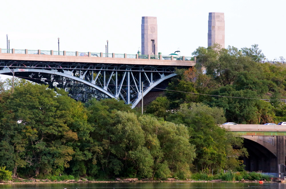 Hamilton bridge