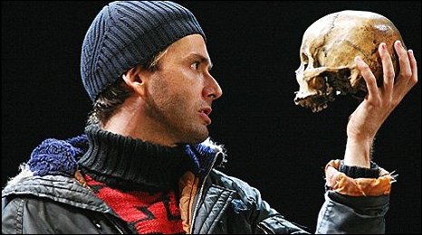 Hamlet - skull