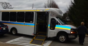 Handi-van