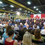 Harper in Burlington sept 1 - 2015