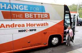 Horwath bus