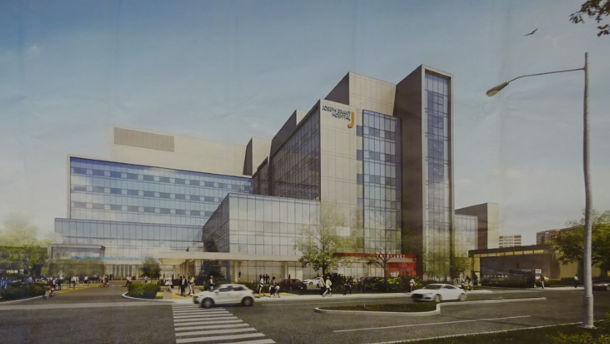 Hospital rendering April 2-15