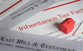 Inheritance tax