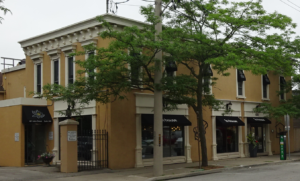 John Furniture store east side