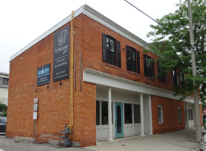 John - former fire station
