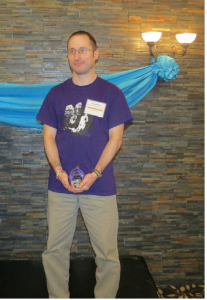 Joseph Kiss - volunteer