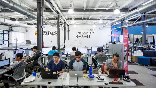 KW Velocity garage