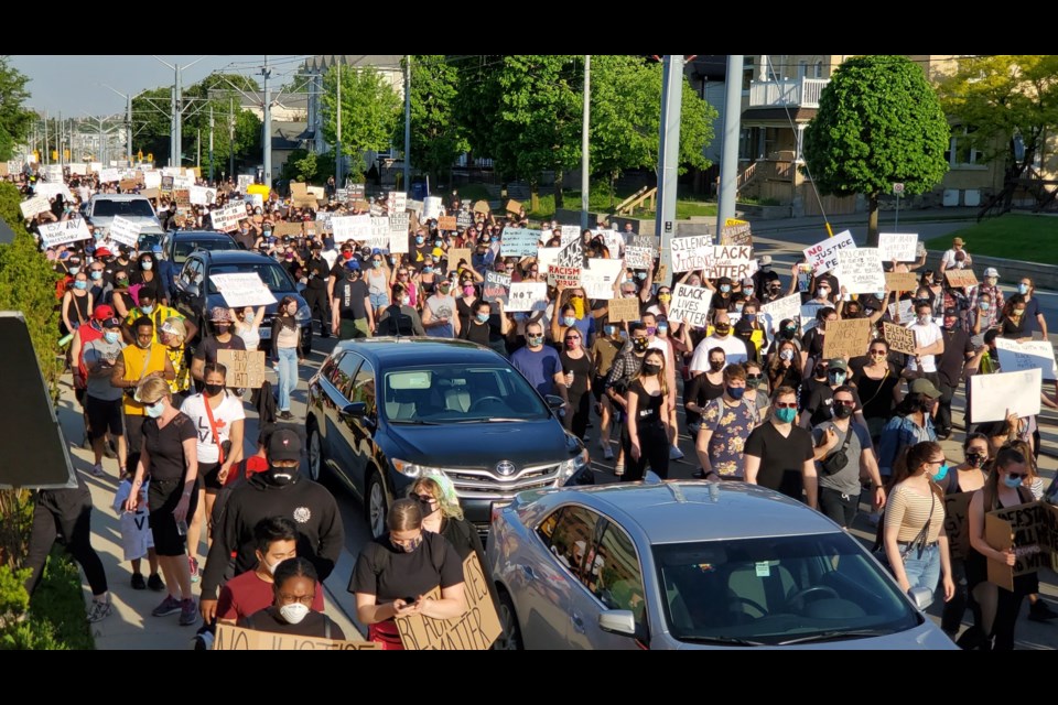 KW march