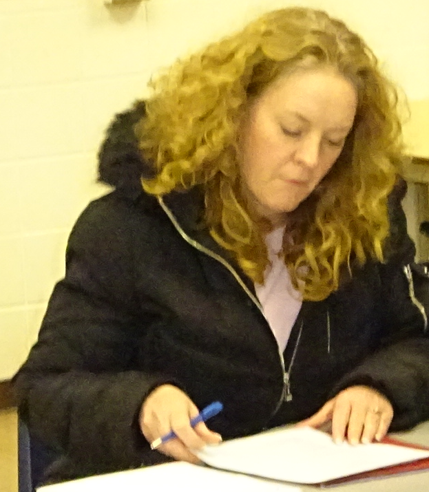 Karen Hartman - principal Nelson
