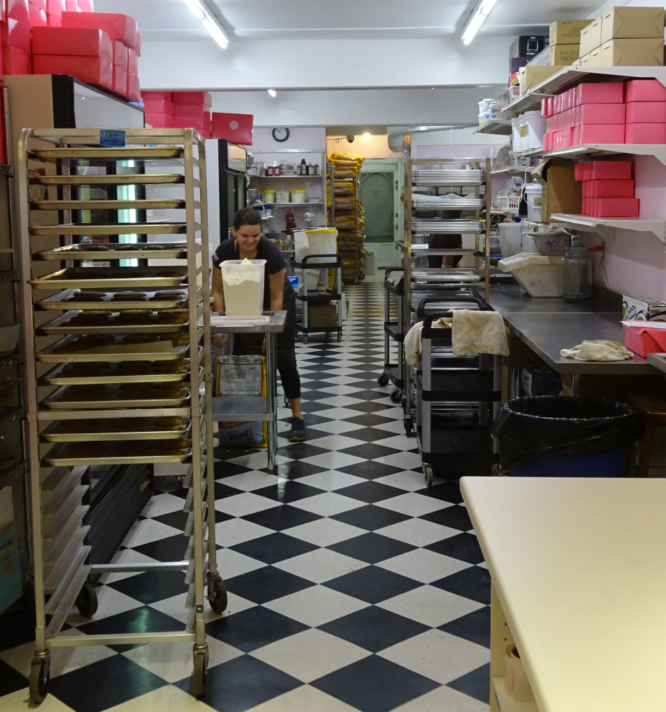 Kellys - kitchen