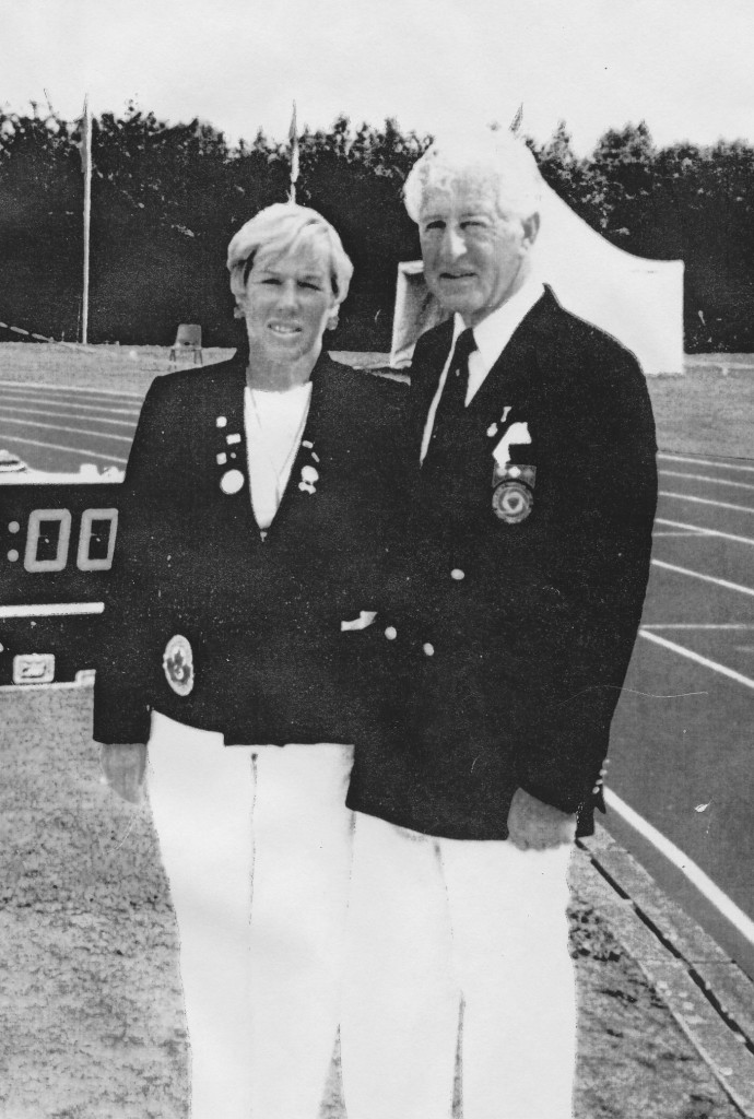 Ken and Elaine Lake photo